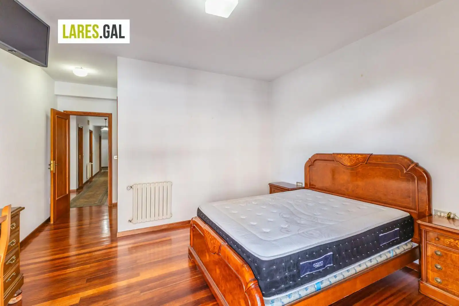 Habitación de Piso en venta en Cangas  con Calefacción, Terraza y Trastero