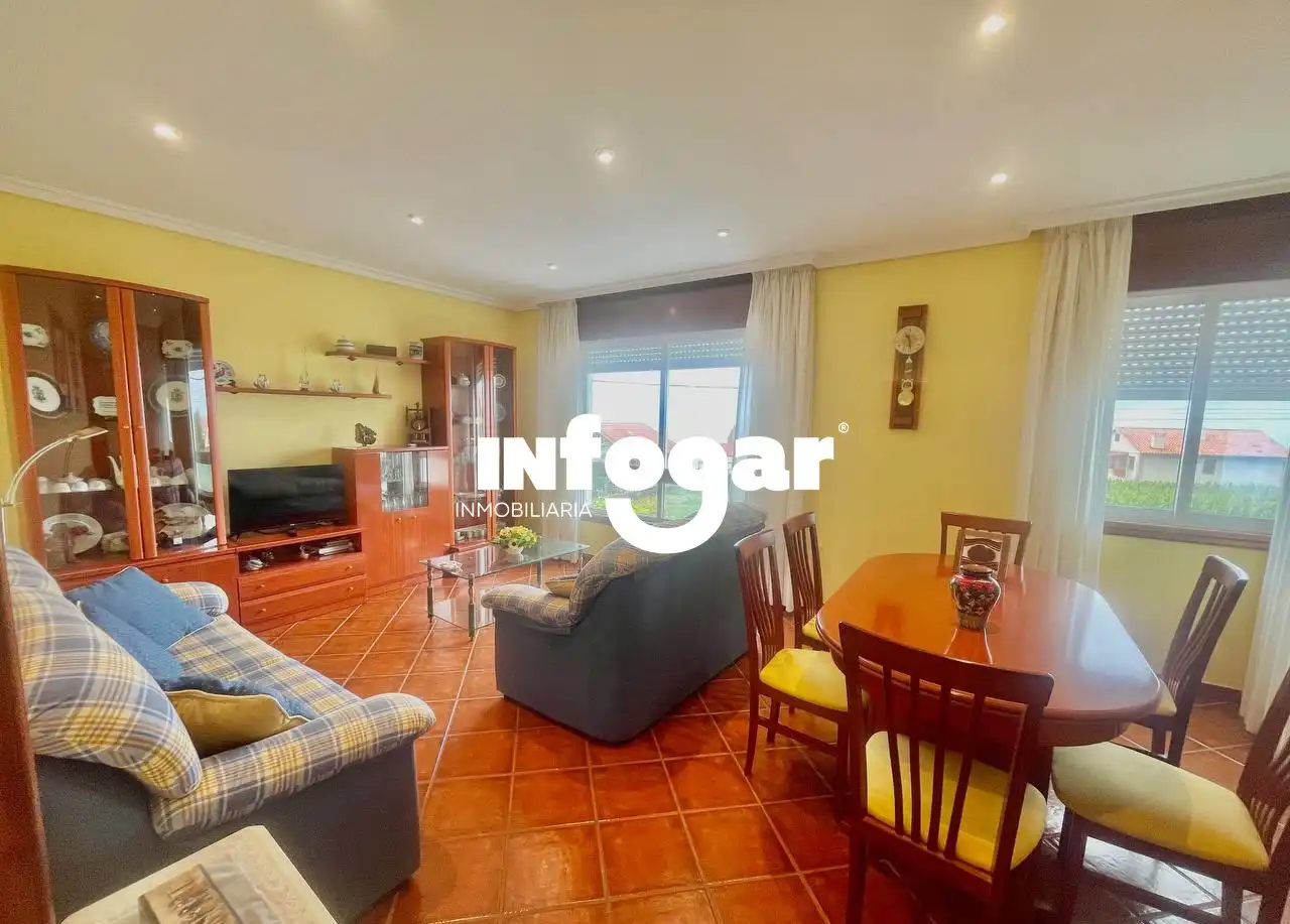 Casa o chalet en venta en O Rosal