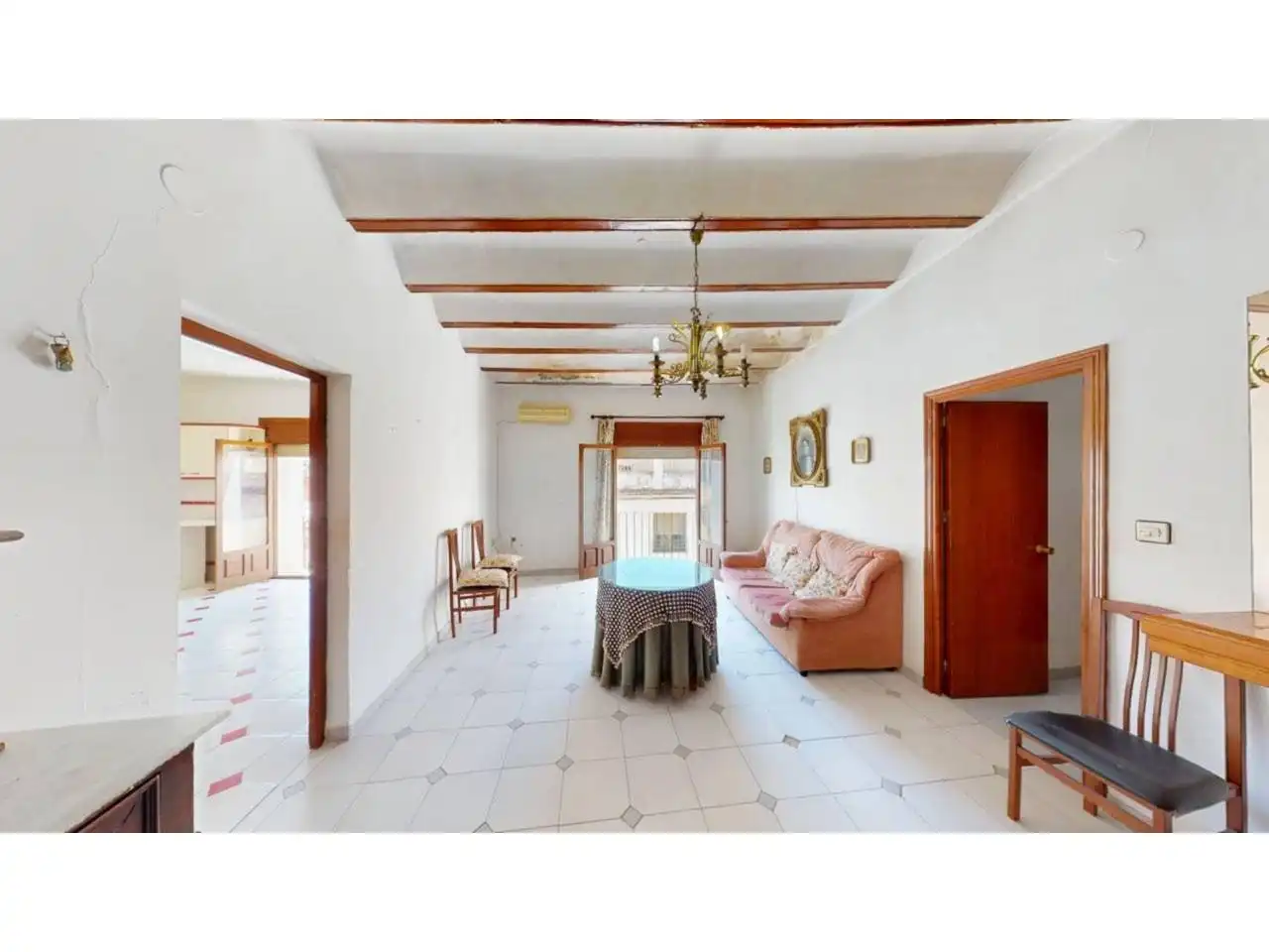 Casa o xalet en venda en Caravaca de la Cruz amb Aire condicionat, Jardí privat i Terrassa