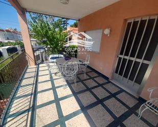 Terrassa de Casa o xalet en venda en Burriana / Borriana