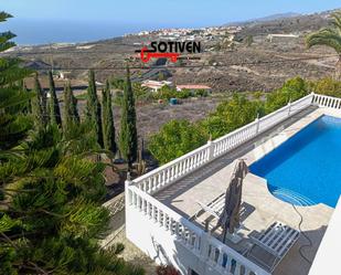 Exterior view of Country house for sale in Guía de Isora  with Terrace and Swimming Pool