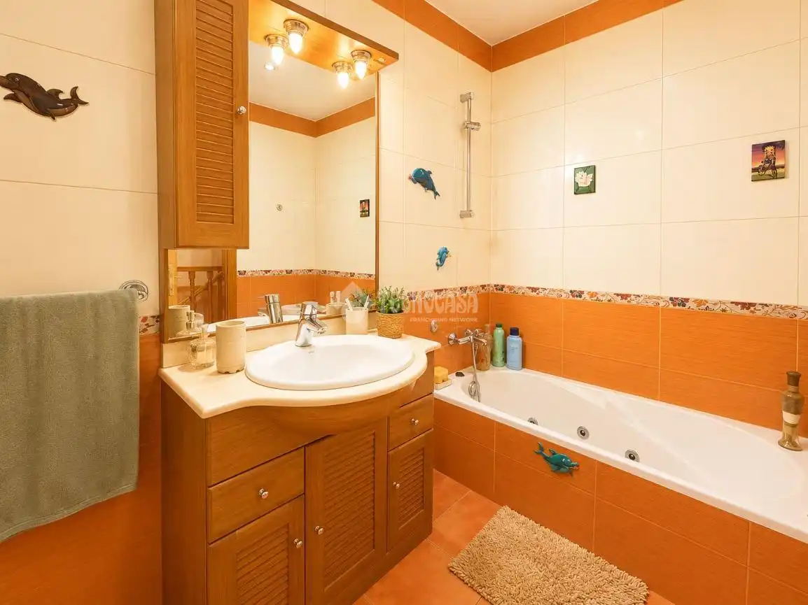 Casa bifamiliare con giardino in vendita a San Martín de la Vega, imagen 24