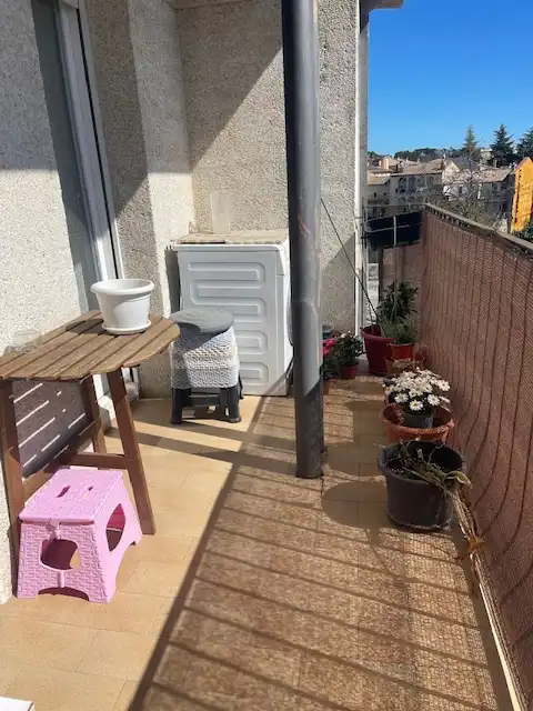 Terrasse von Maisonette zum Verkauf in Banyoles mit Balkon