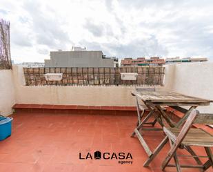 Terrassa de Àtic en venda en L'Hospitalet de Llobregat amb Aire condicionat i Terrassa