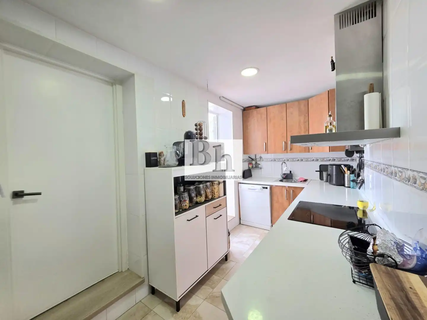 Cocina de Ático en venta en Málaga con Aire acondicionado, Calefacción y Terraza