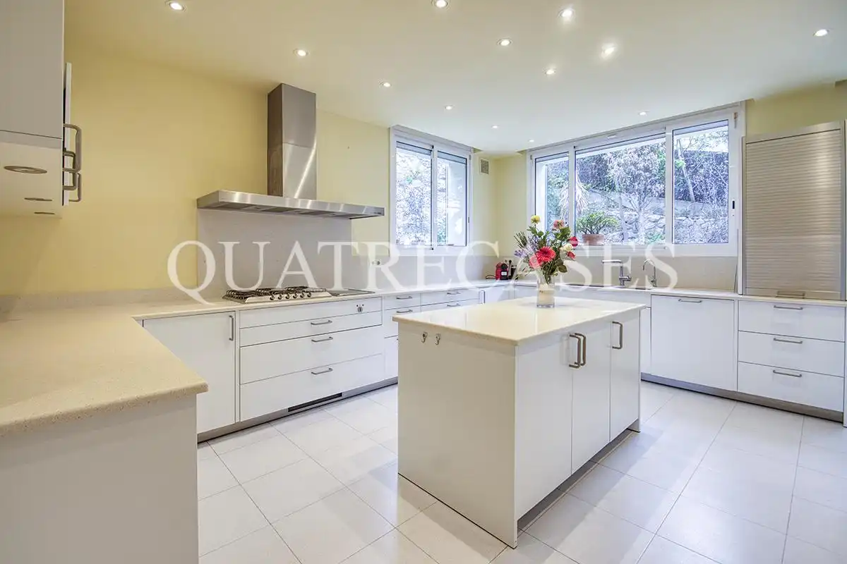 Kitchen of Houses for sale in Sitges  with Heating, Private garden and Terrace