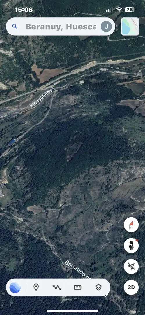 Land for sale in Beranuy
