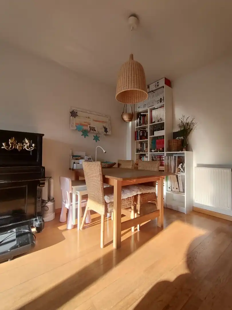 Comedor de Piso en venta en Madrid
