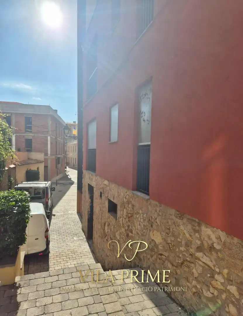 Vista exterior de Apartament en venda en Sant Feliu de Guíxols amb Aire condicionat, Calefacció i Parquet