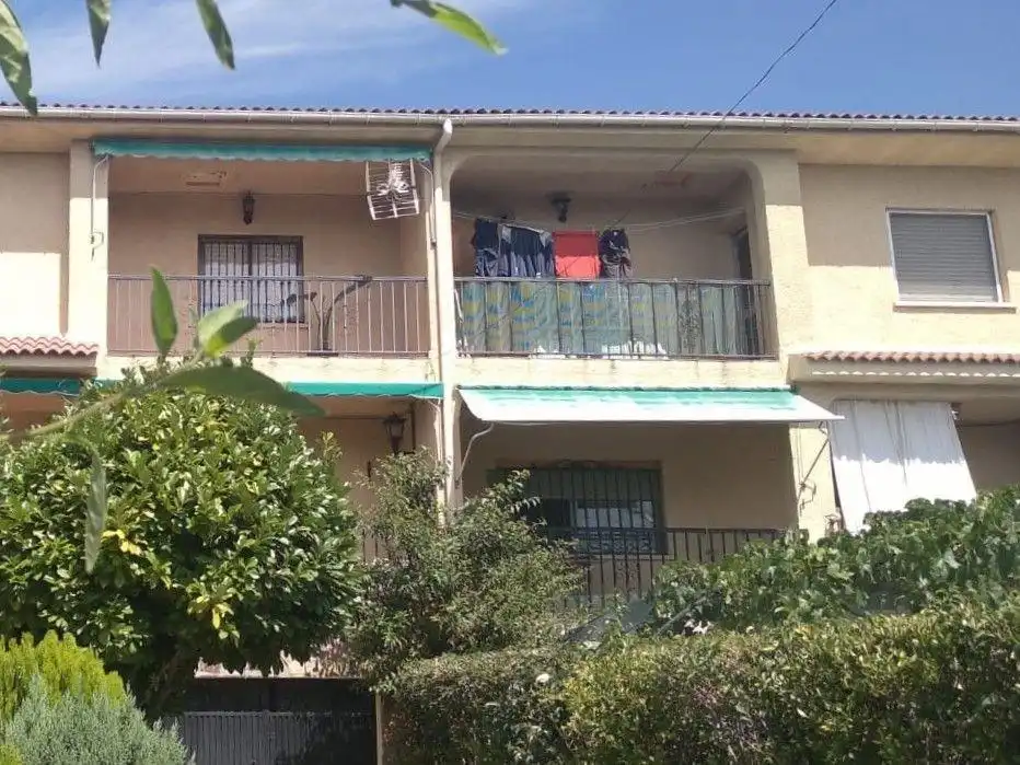 Terraza de Casa o chalet en venta en Piedralaves
