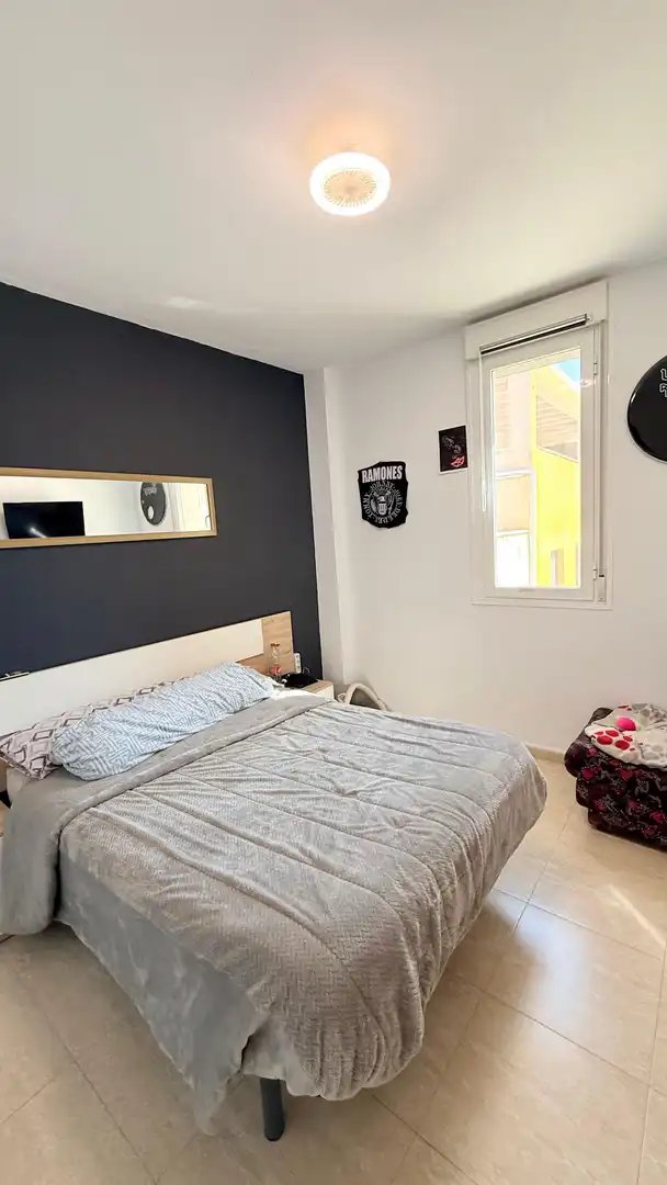 Schlafzimmer von Dachboden zum Verkauf in Fines