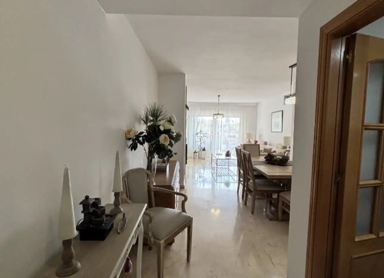 Flat for rent in Marbella, Málaga