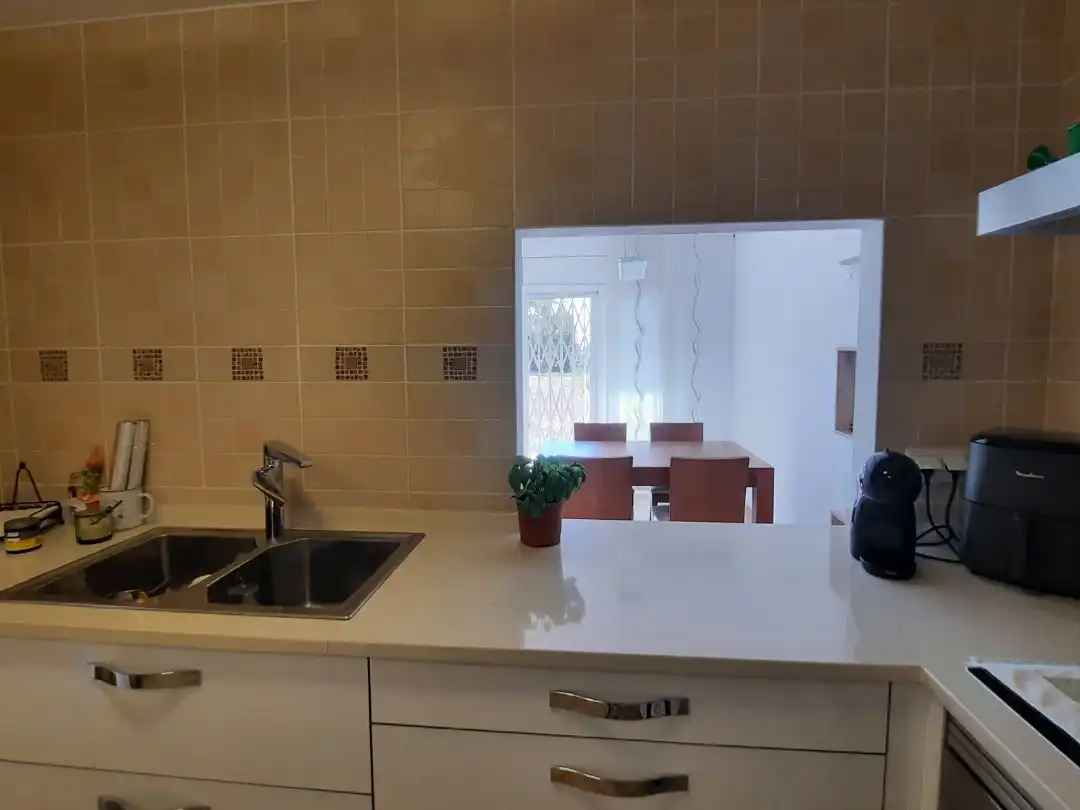 Küche von Wohnung zum Verkauf in Blanes mit Terrasse und Balkon