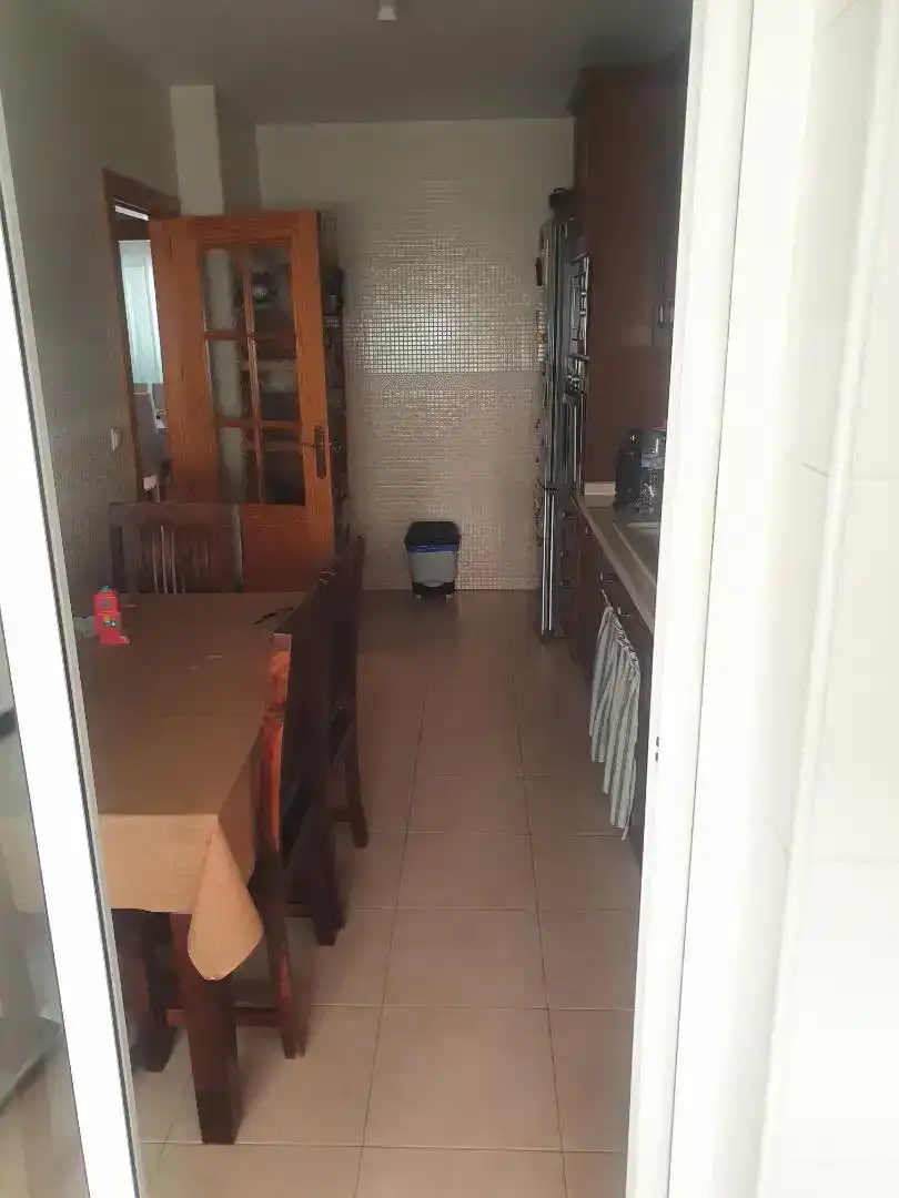 Cocina de Casa o chalet en venta en Carboneras con Aire acondicionado y Balcón