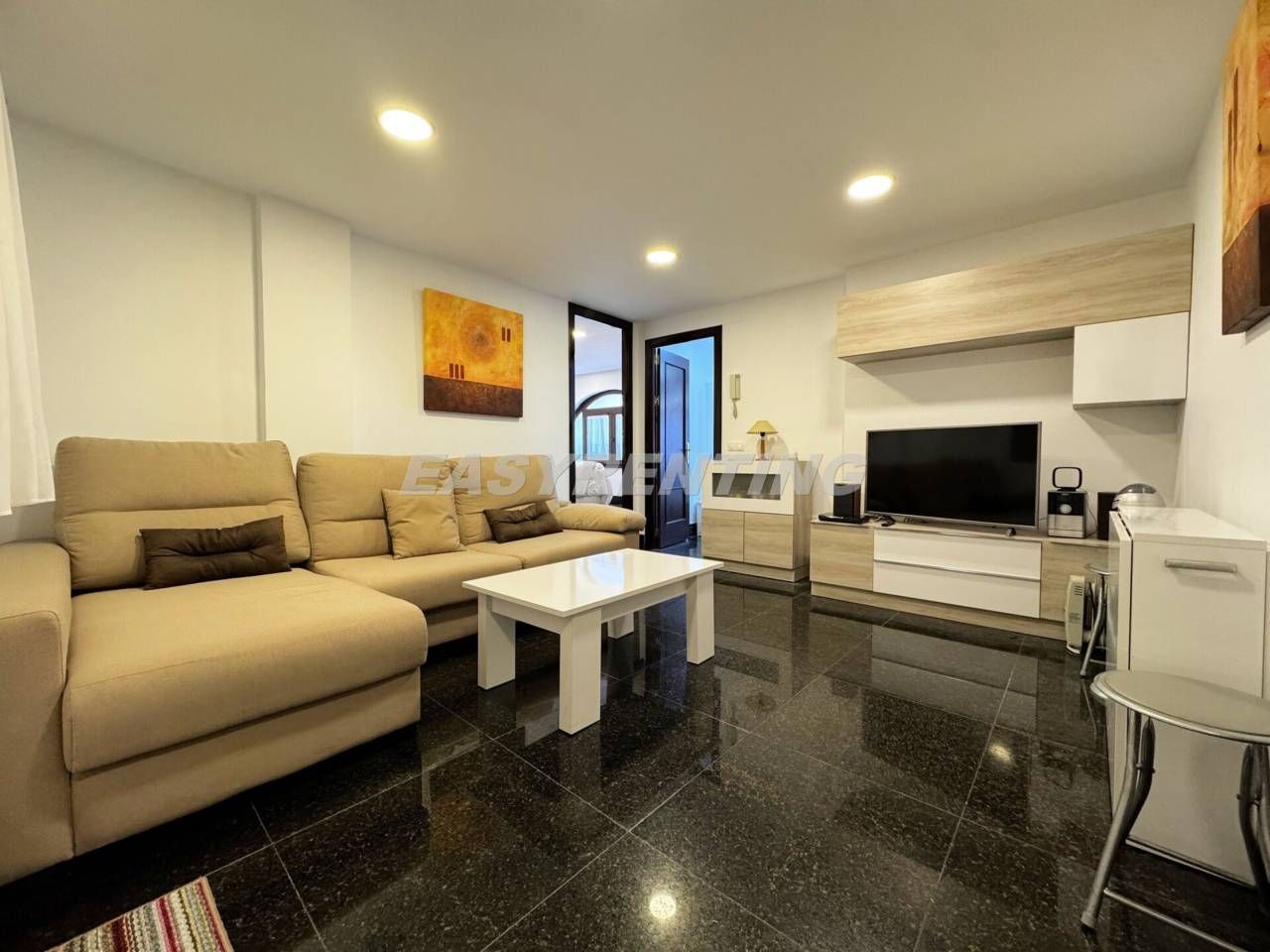 Flat for rent in Plaza Iglesia, Centro- San Felipe - Huerta Fava