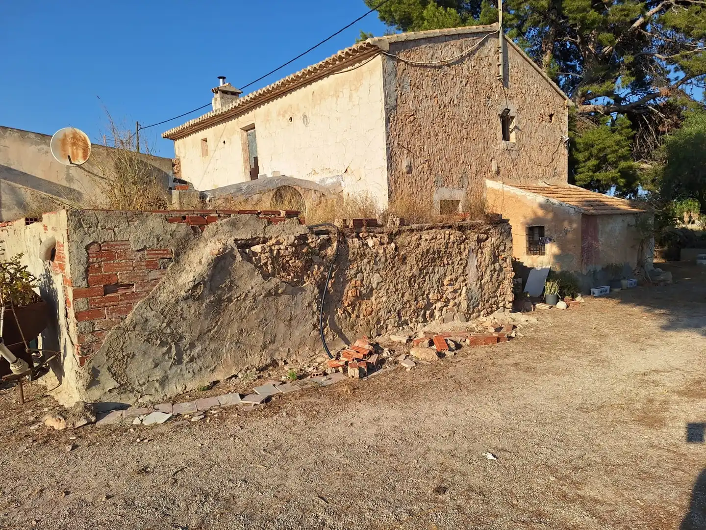 Country homes for sale in San Vicente del Raspeig / Sant Vicent del Raspeig  with Air Conditioner, Private garden and Terrace