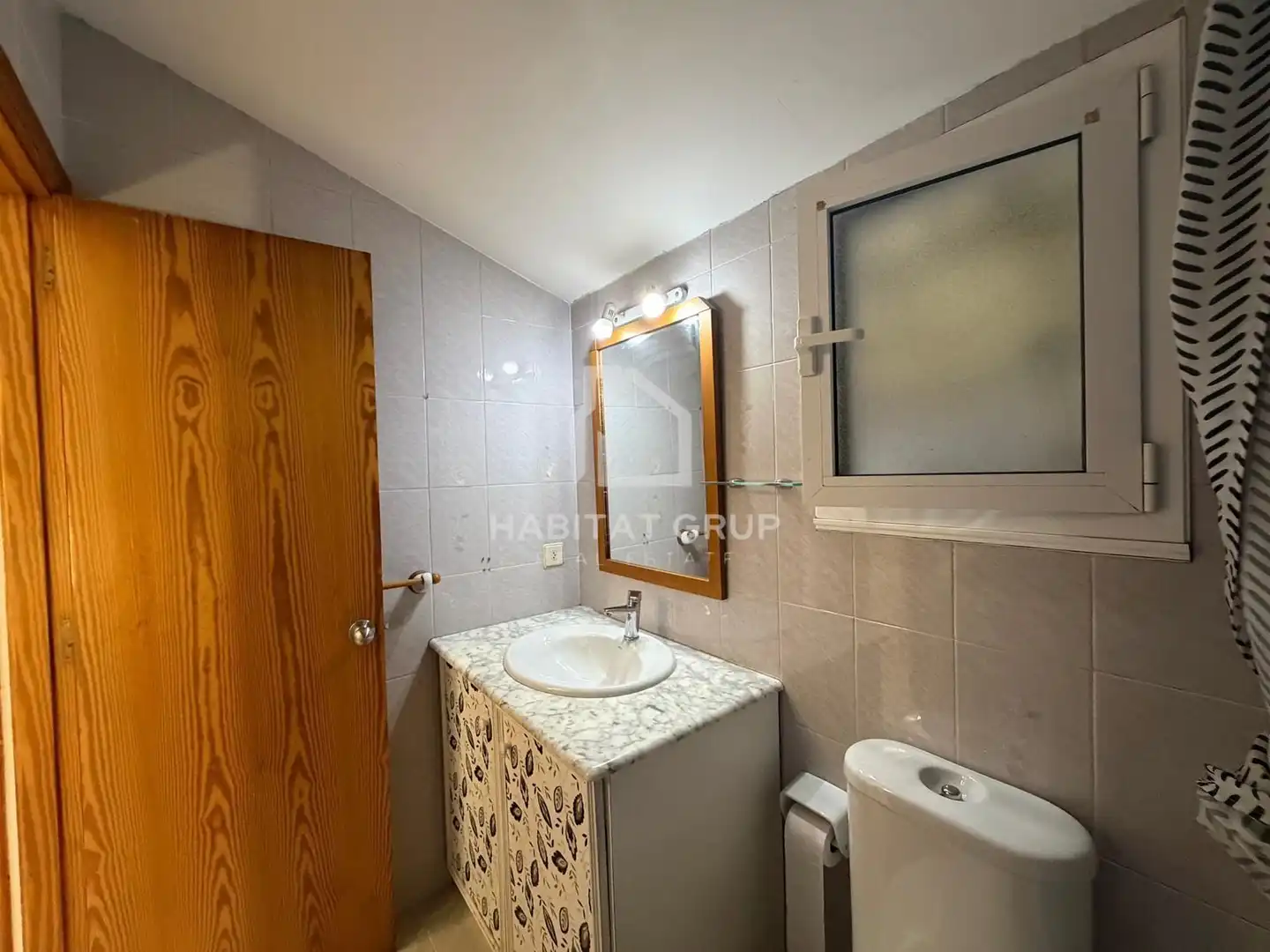 Bathroom of Duplexes for sale in Ciutadella de Menorca  with Air Conditioner, Heating and Terrace