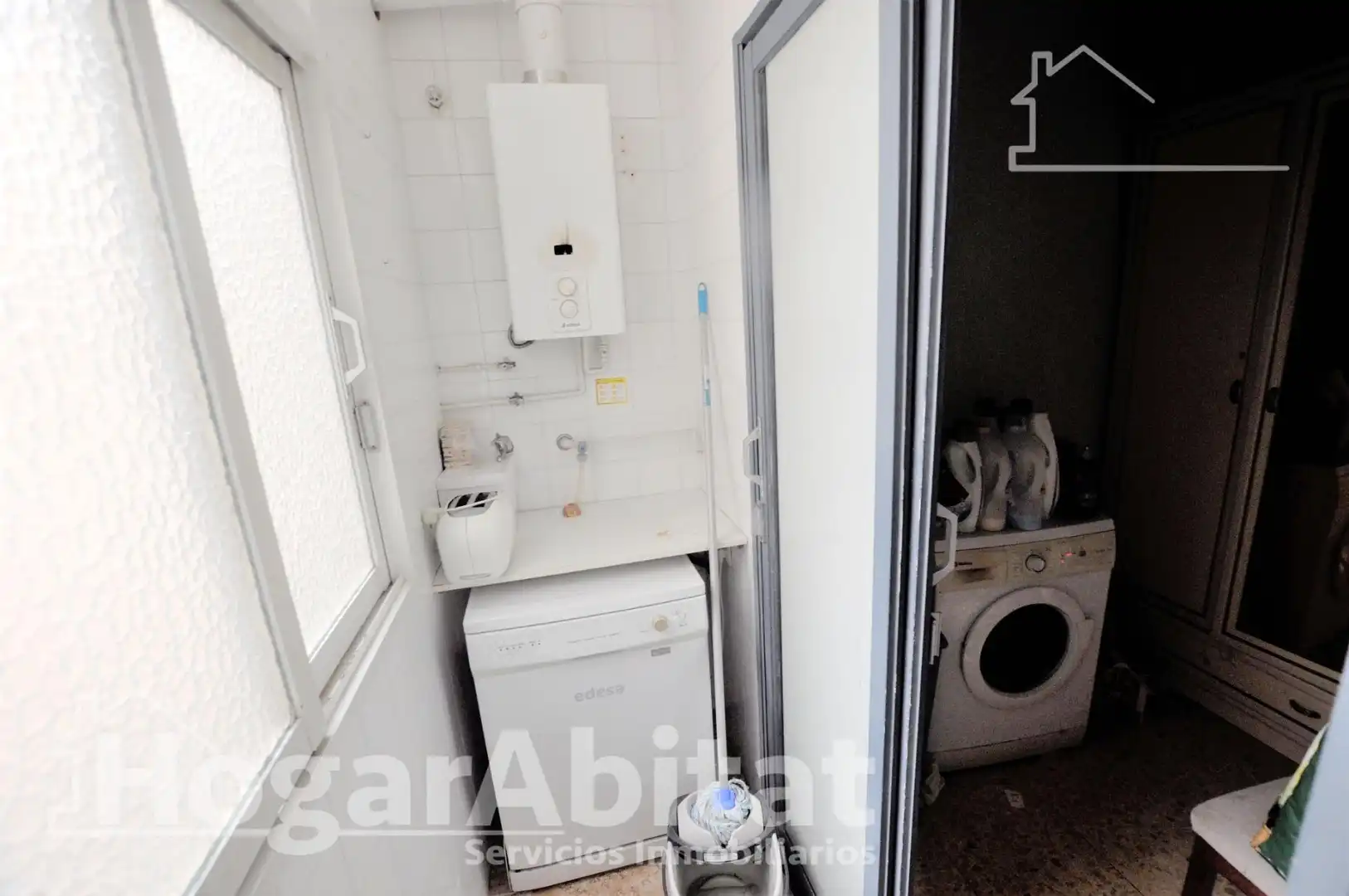 Habitación de Piso en venta en Burjassot con Aire acondicionado, Calefacción y Terraza