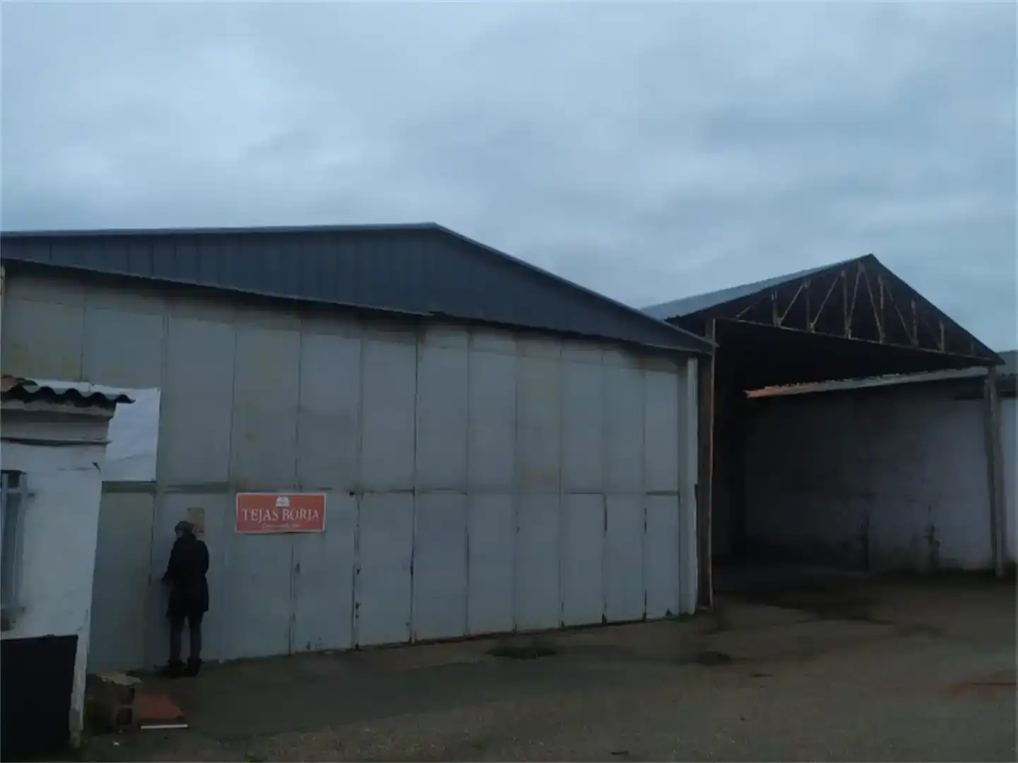 Außenansicht von Geschaftsraum zur Miete in Zamora Capital 
