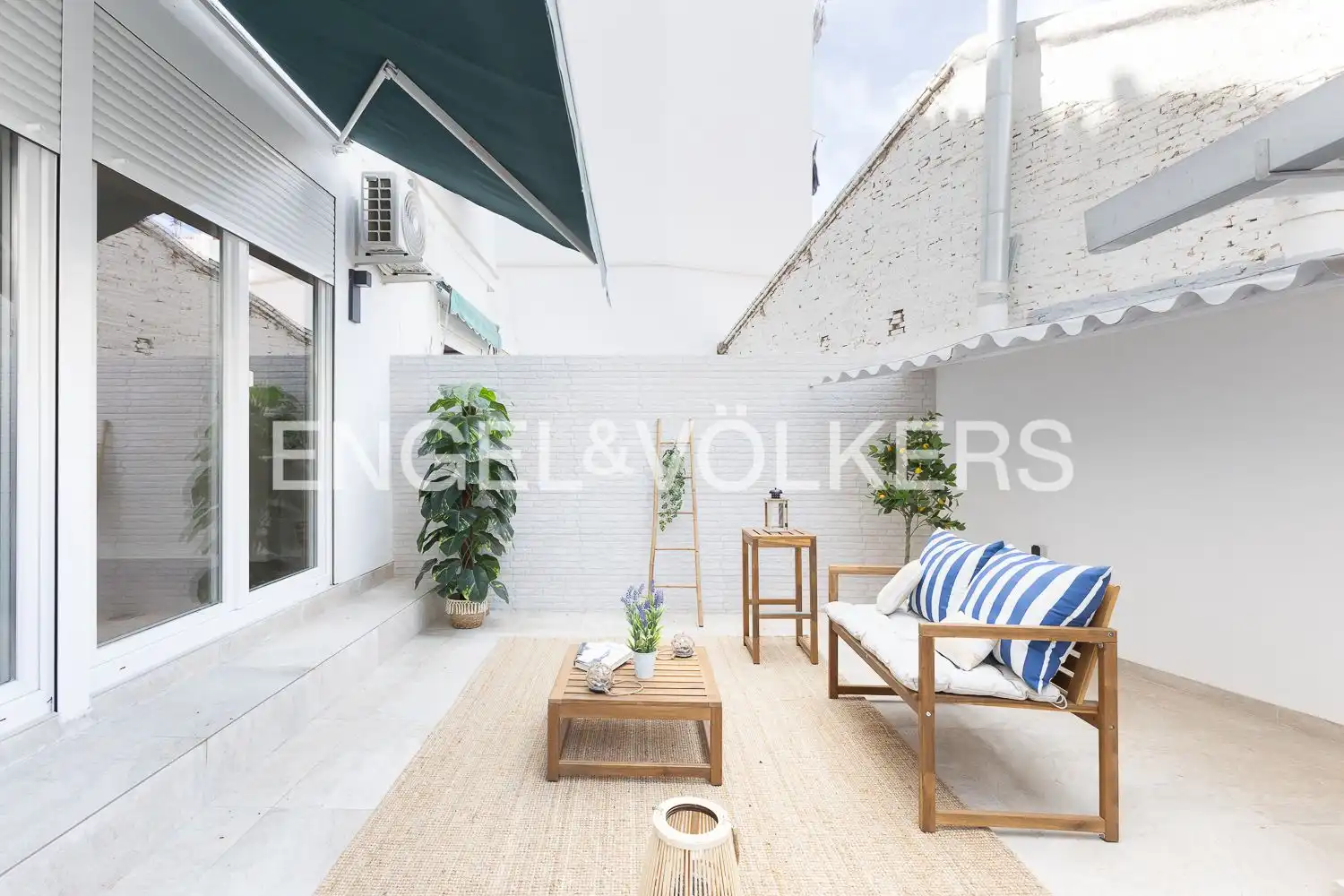 Terraza de Piso en venta en Valencia con Aire acondicionado, Calefacción y Terraza