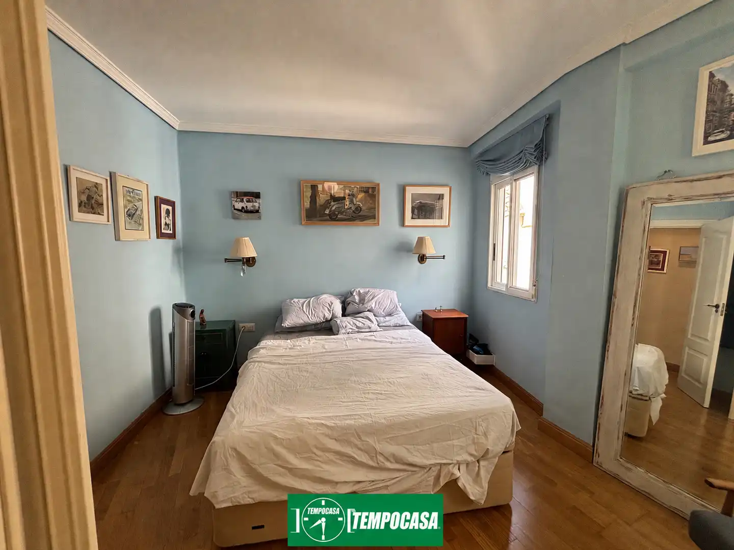 Habitación de Piso en venta en Valencia con Aire acondicionado y Balcón