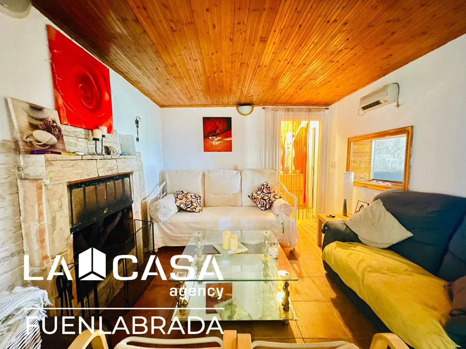 Casa o xalet en venda en El Casar de Escalona amb Calefacció