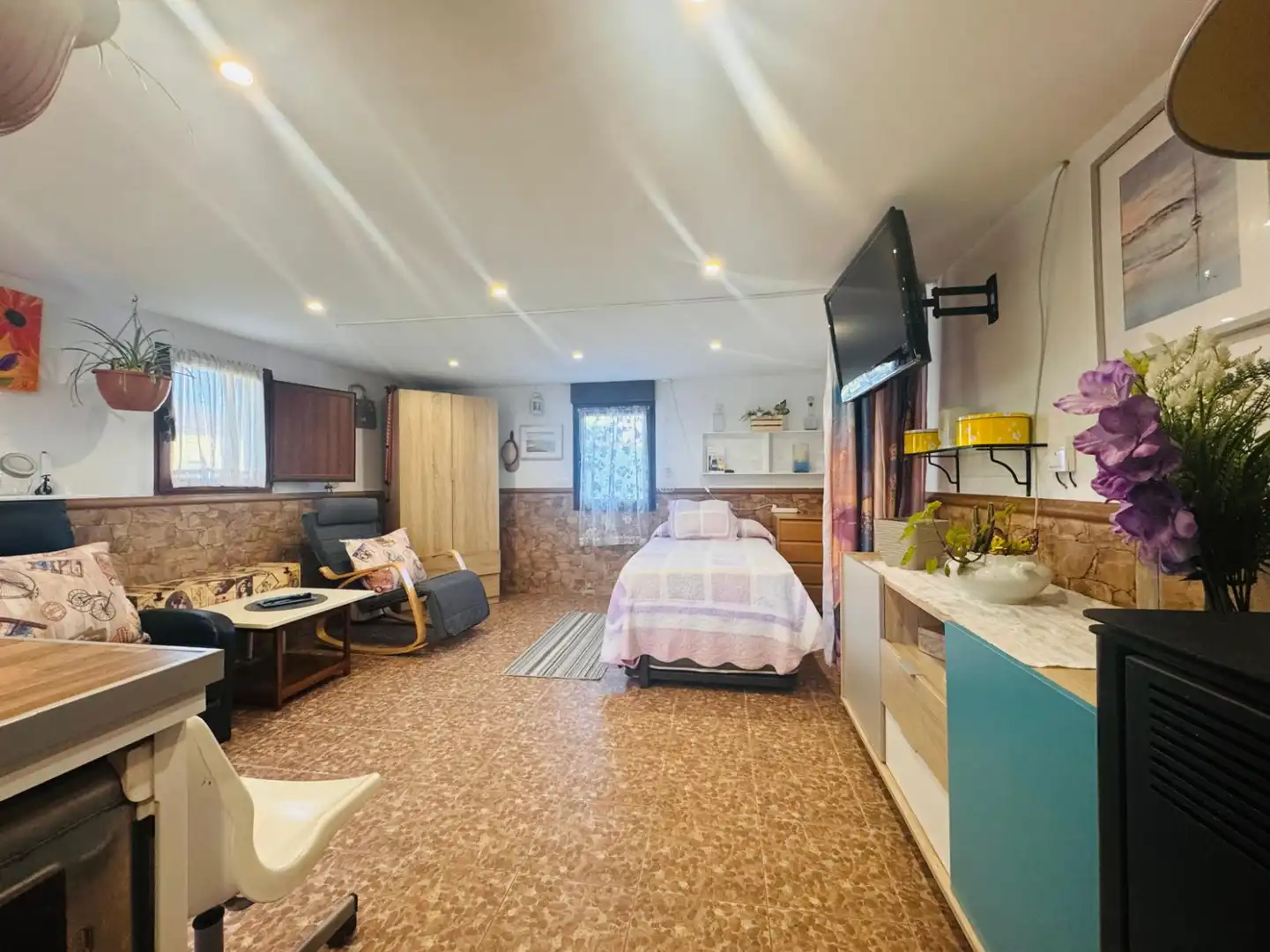 Casa o xalet en venda a Valdenoja