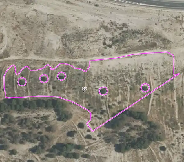 Rustikales Grundstück zum Verkauf in Albudeite, imagen 11