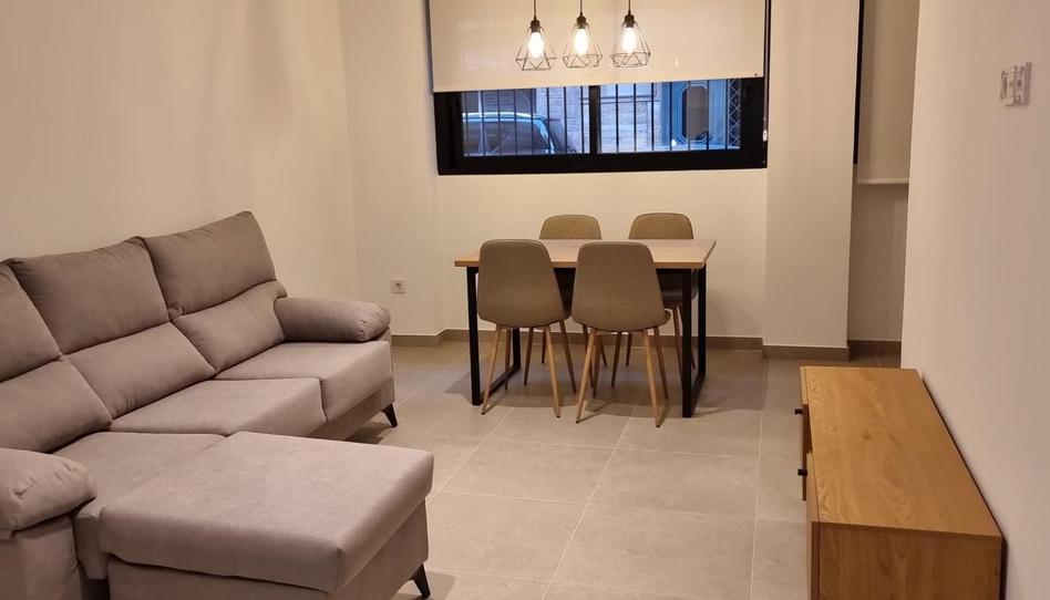 Photo 1 of Flat to rent in Pont Nou - Corazón de Jesús, Alicante