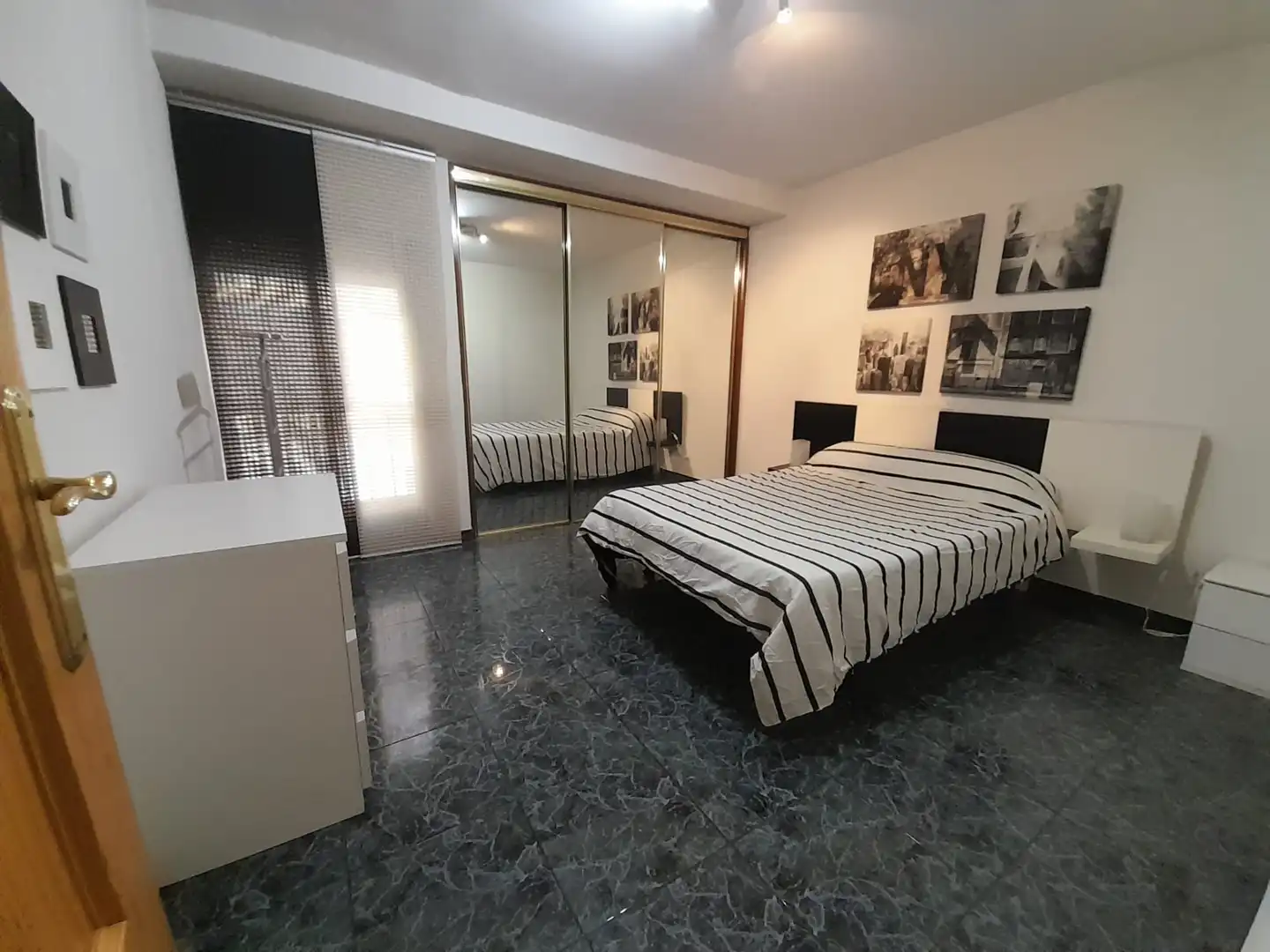 Piso con terraza en venta en Avenida Primero de Mayo, imagen 22