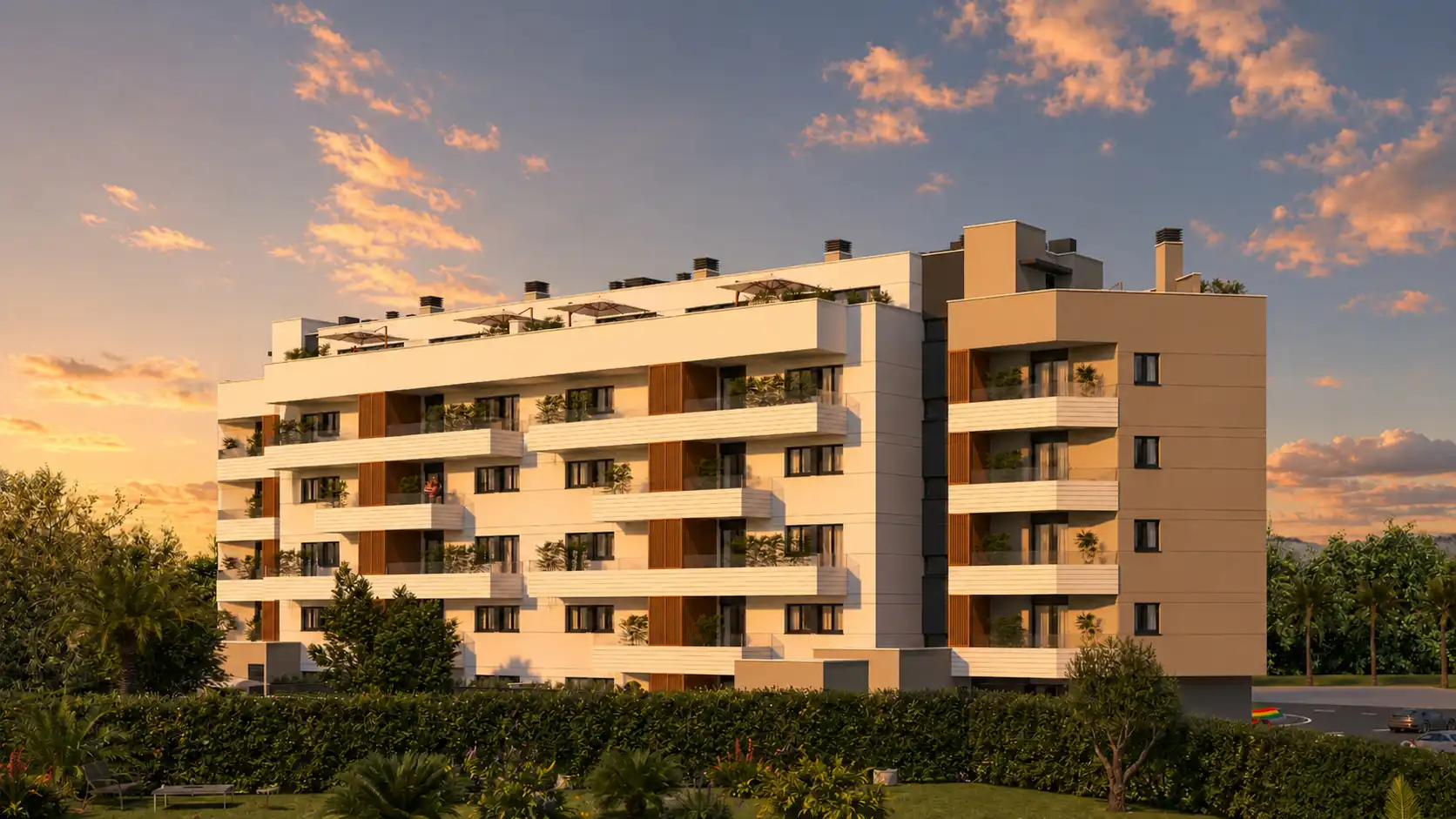 New build Home with pool for sale in Las Lagunas, imagen 3