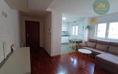 Living room of Flat for sale in A Coruña Capital   with Heating and Storage room