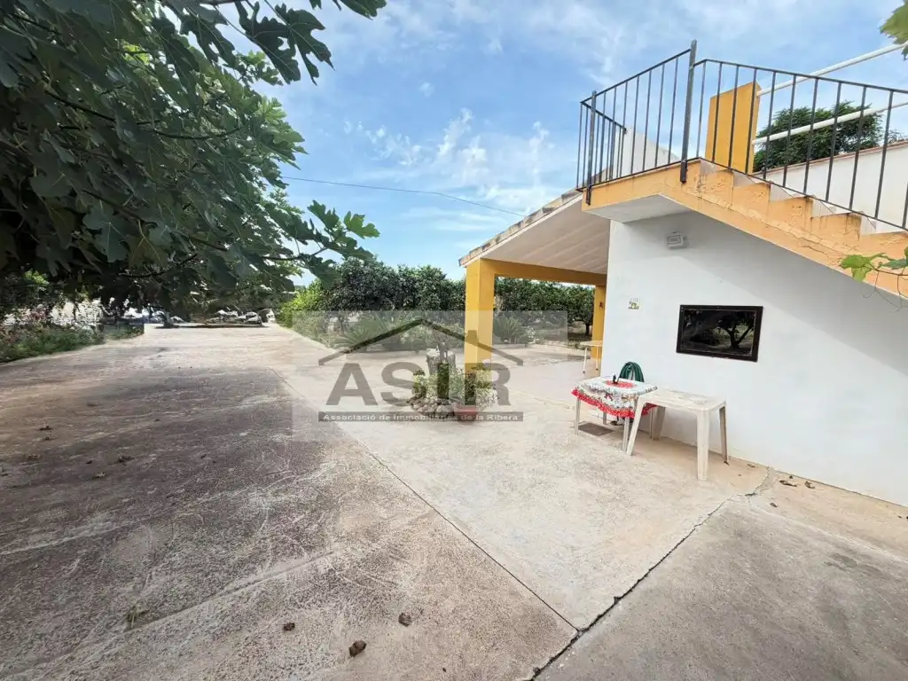 Exterior view of Houses for sale in Benicull de Xúquer