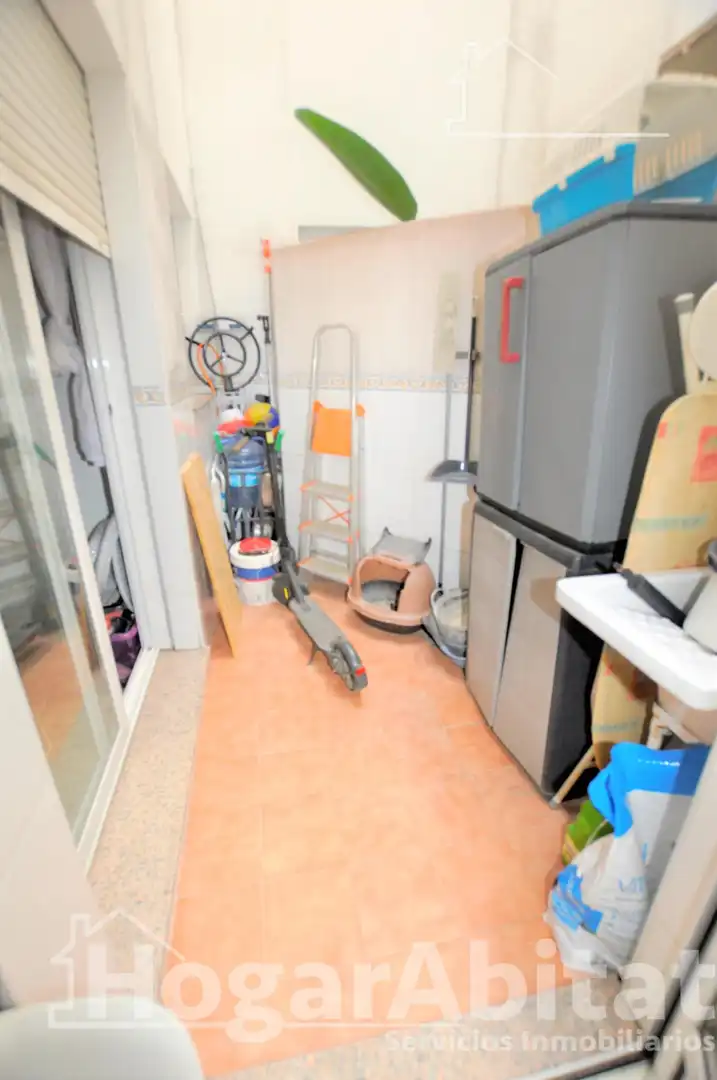 Flat with terrace for sale in Calle Vilamarxant, imagen 27