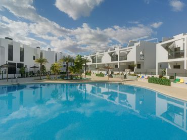 Bungalow amb piscina en venda a Urbanización Mil P Parcelas