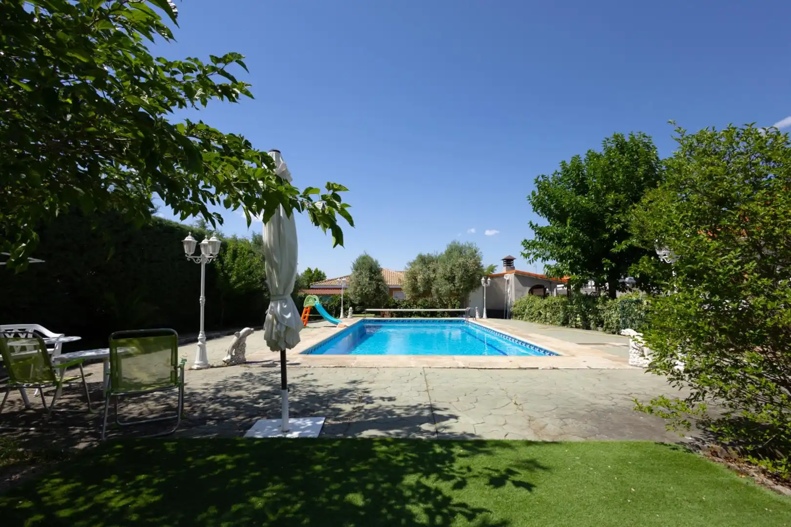 Xalet amb piscina en venda a NUMERO 8, imagen 3