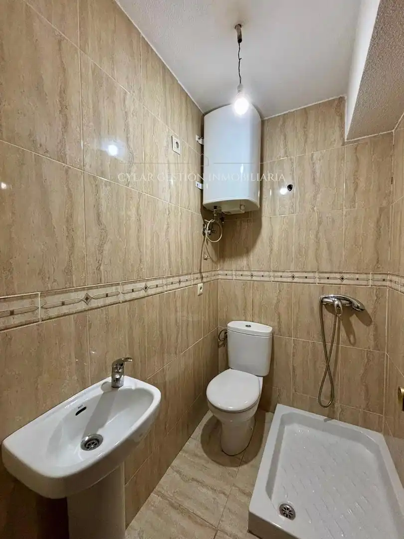 Baño de Piso en venta en Salamanca con Calefacción