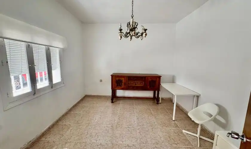 Menjador de Casa o xalet en venda en Carboneras amb Terrassa