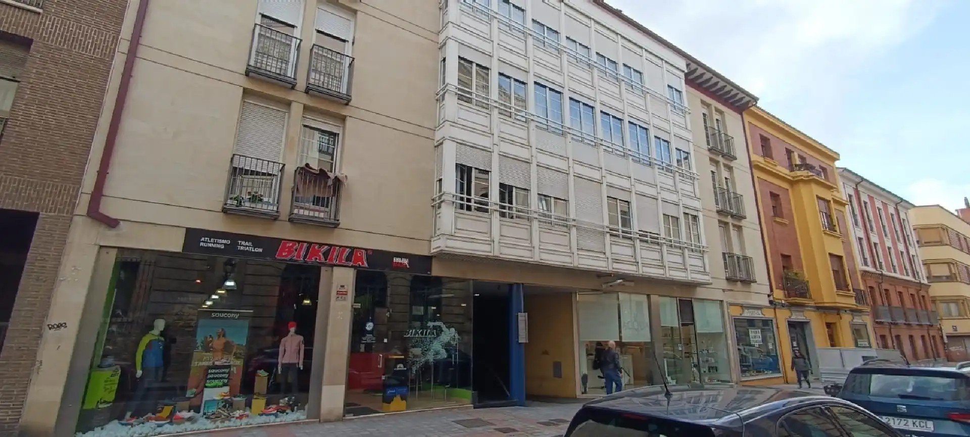 Oficina de lloguer a C CARDENAL ALMARAZ