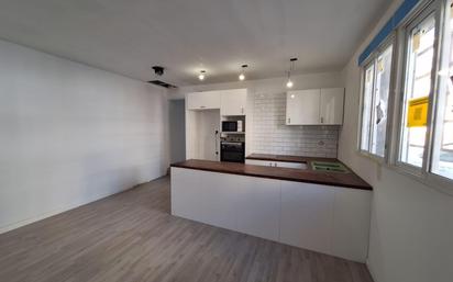 Kitchen of Planta baja for sale in Sabadell  with Air Conditioner and Terrace