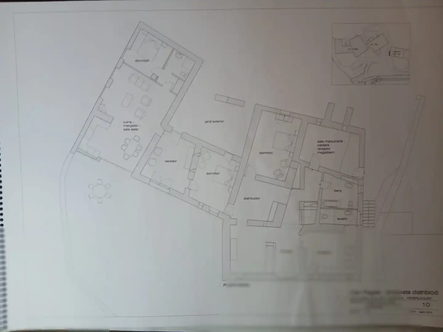Finca rústica en venta en Carrer de Sales, Tortellà
