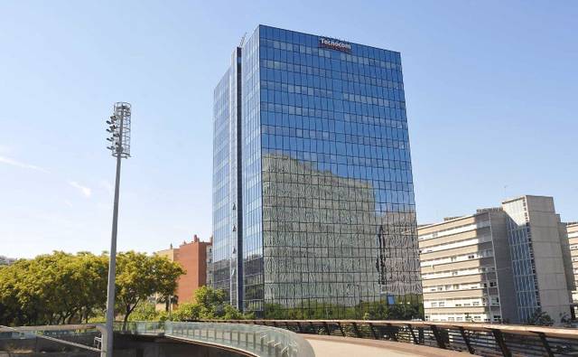 Oficina en Alquiler en Carrer de la Física en La Marina del Port