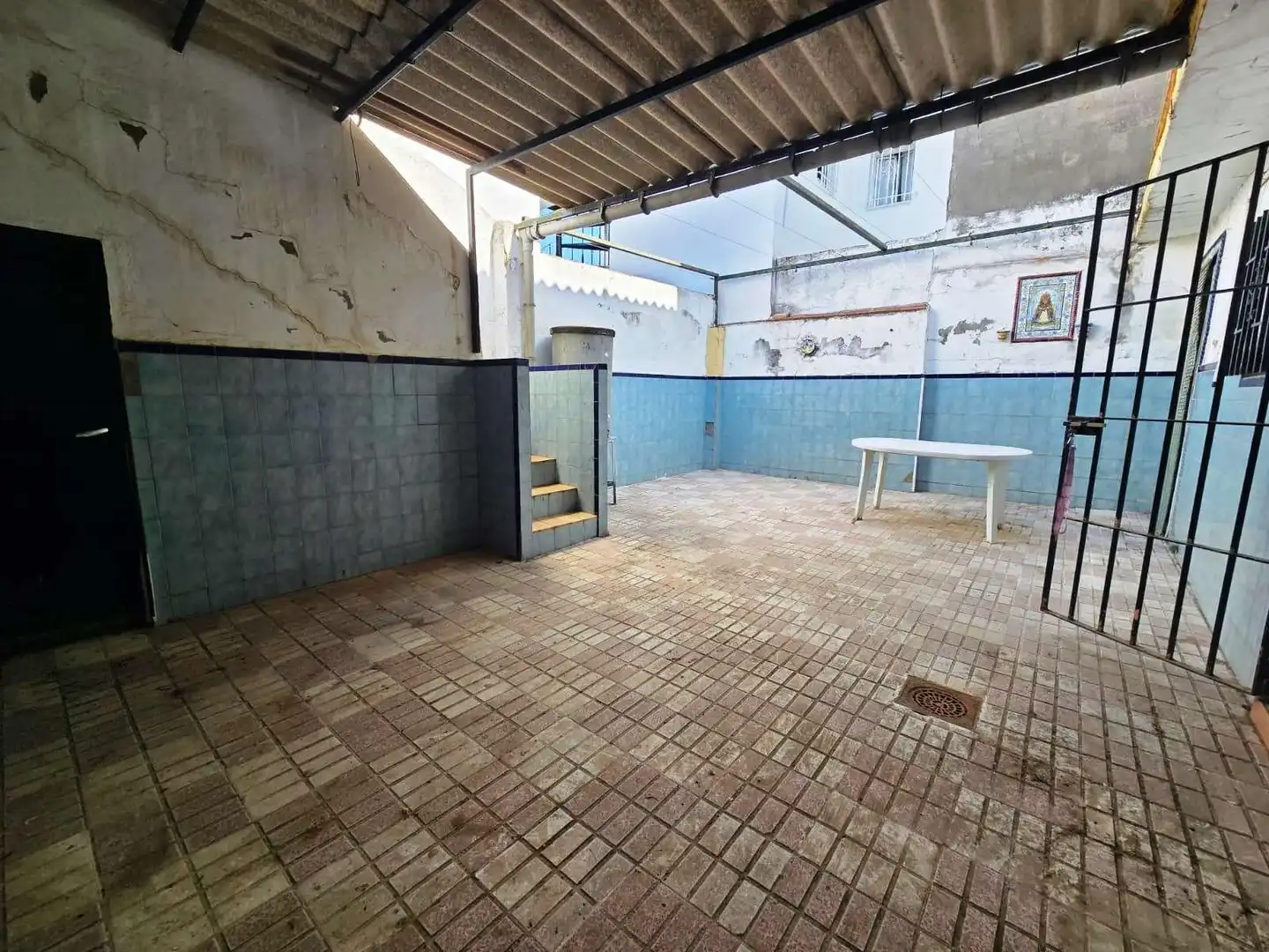 Terrace of Houses for sale in Gines  with Air Conditioner, Terrace and Storage room