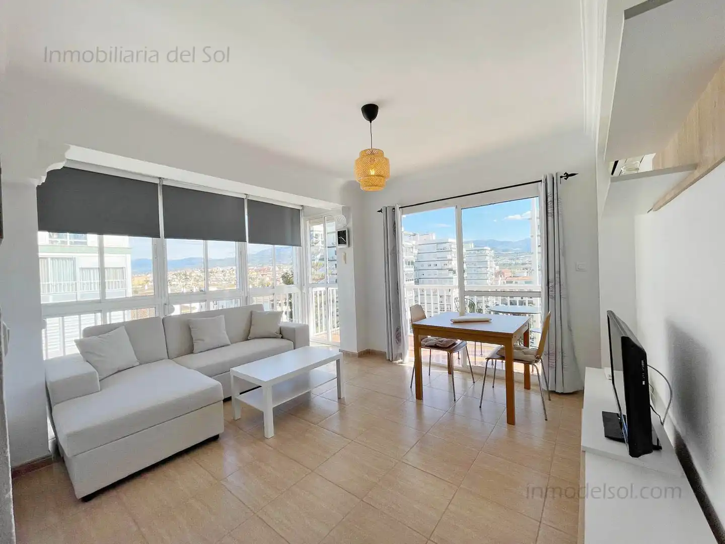 Exterior view of Apartments for sale in Vélez-Málaga  with Air Conditioner, Terrace and Furnished