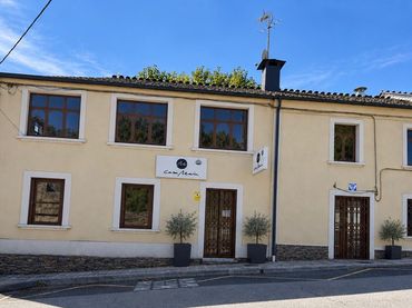 Maison jumelée à vendre à Avenida de Madrid