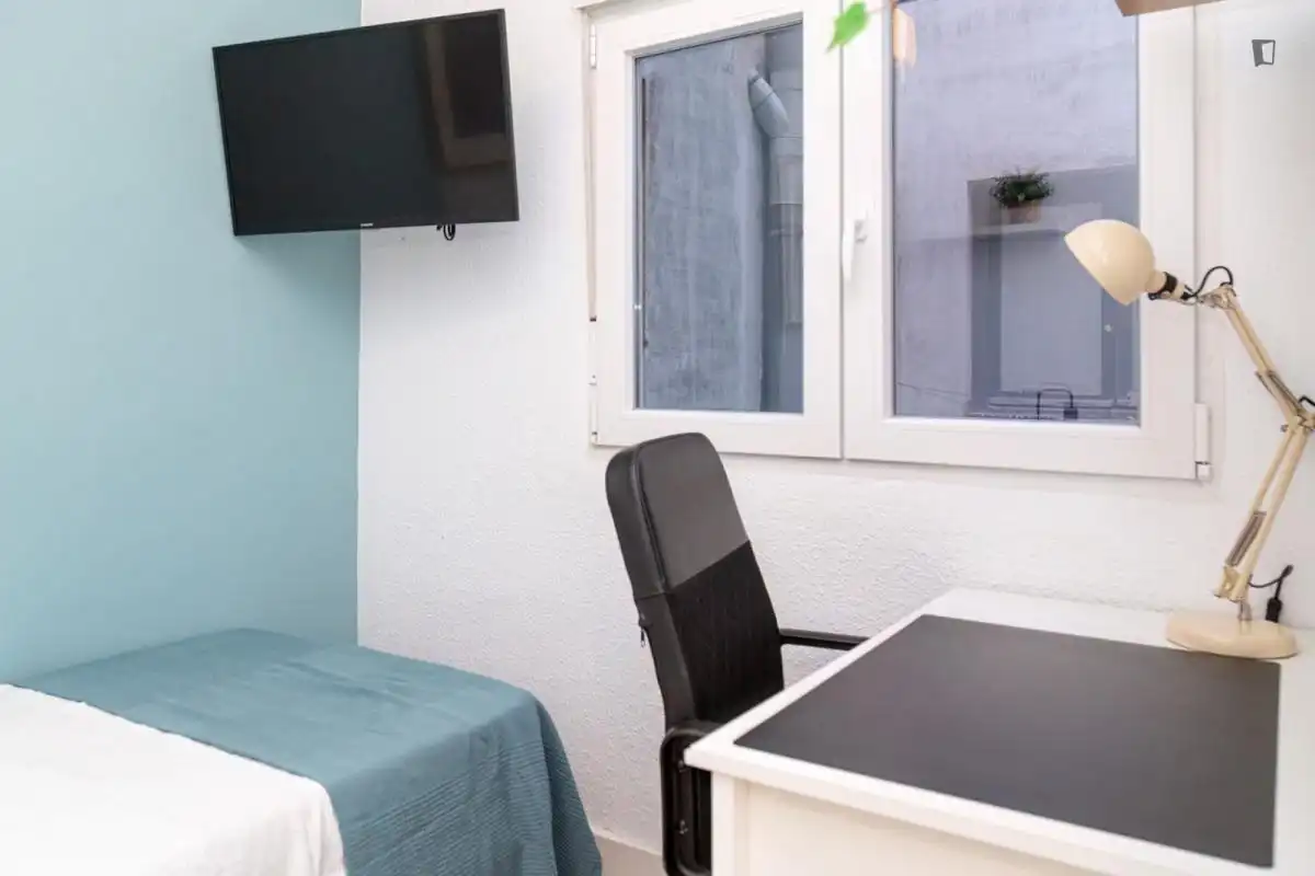 Room in Barrio de Delicias