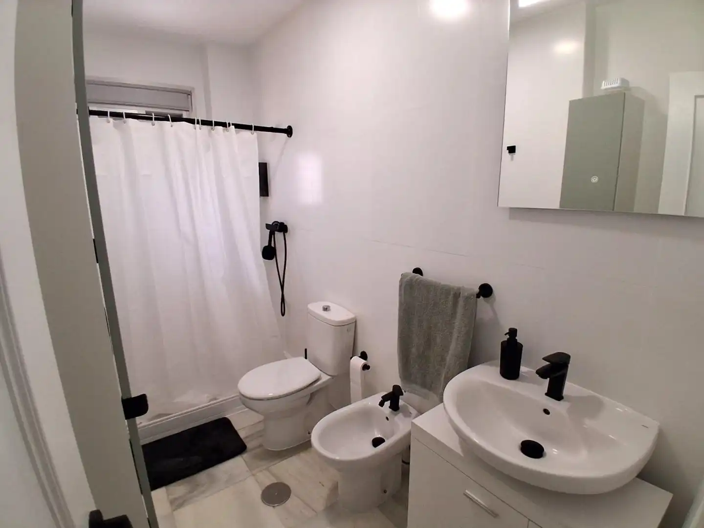 Baño de Piso de alquiler en Barbate con Amueblado