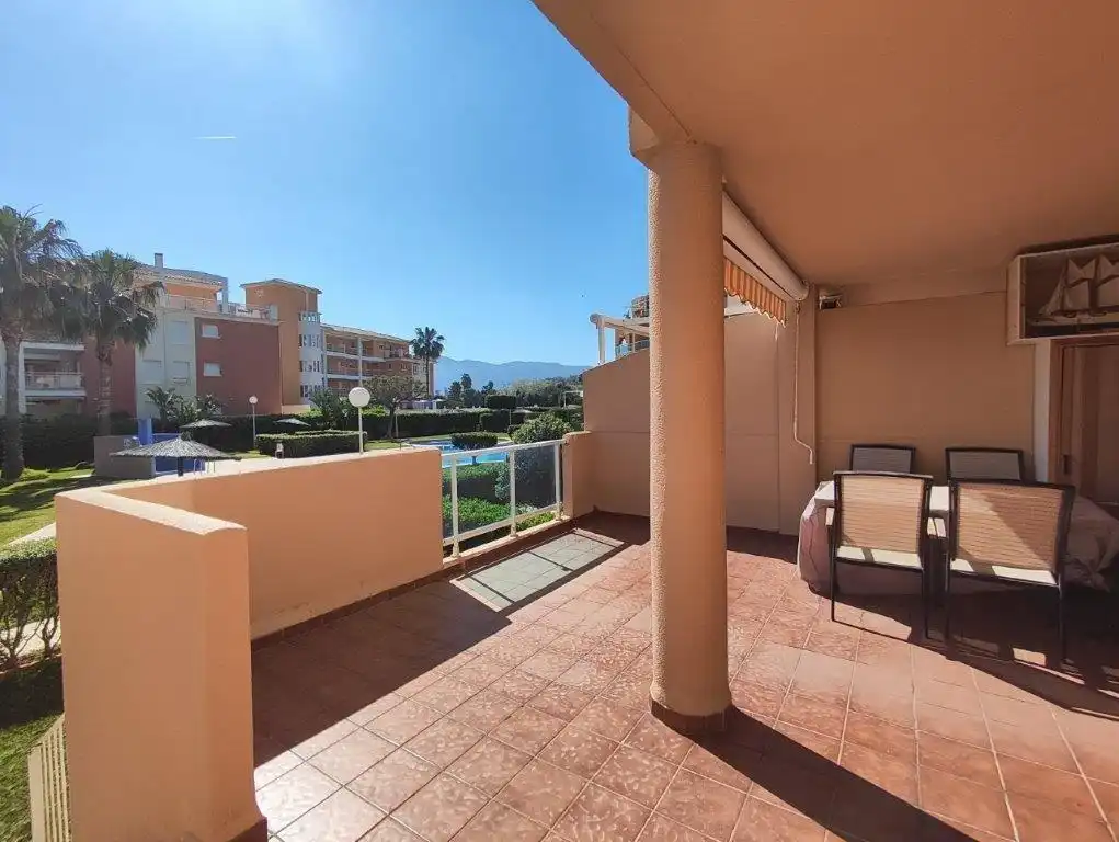 Apartament amb piscina en venda a Carretera de les Marines a Dénia, imagen 7