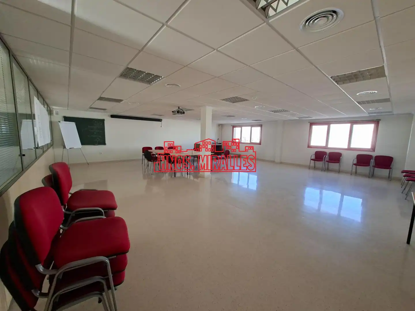 Oficina de alquiler en Elche / Elx con Aire acondicionado