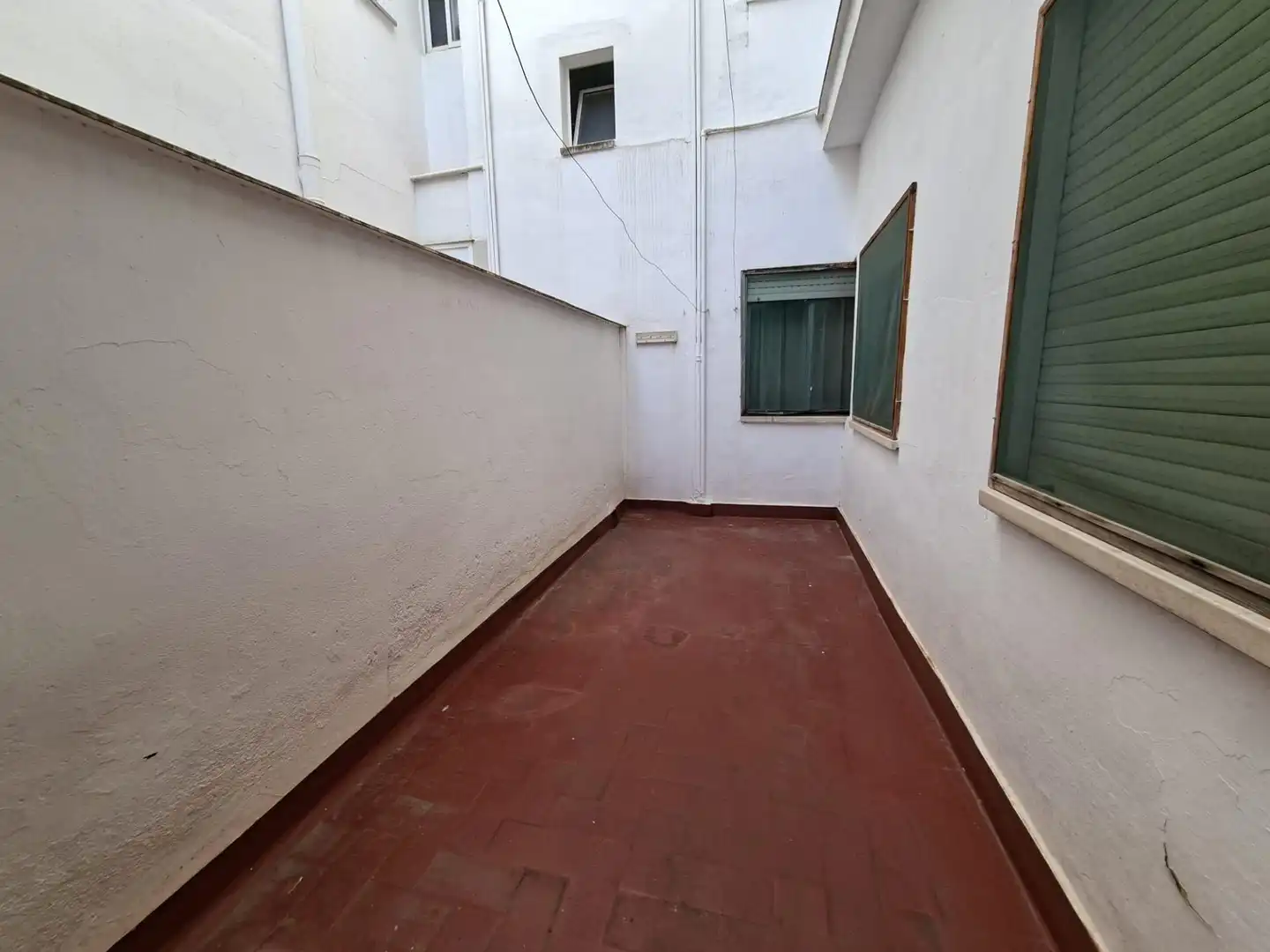 Terraza de Piso en venta en Gandia con Aire acondicionado, Calefacción y Trastero